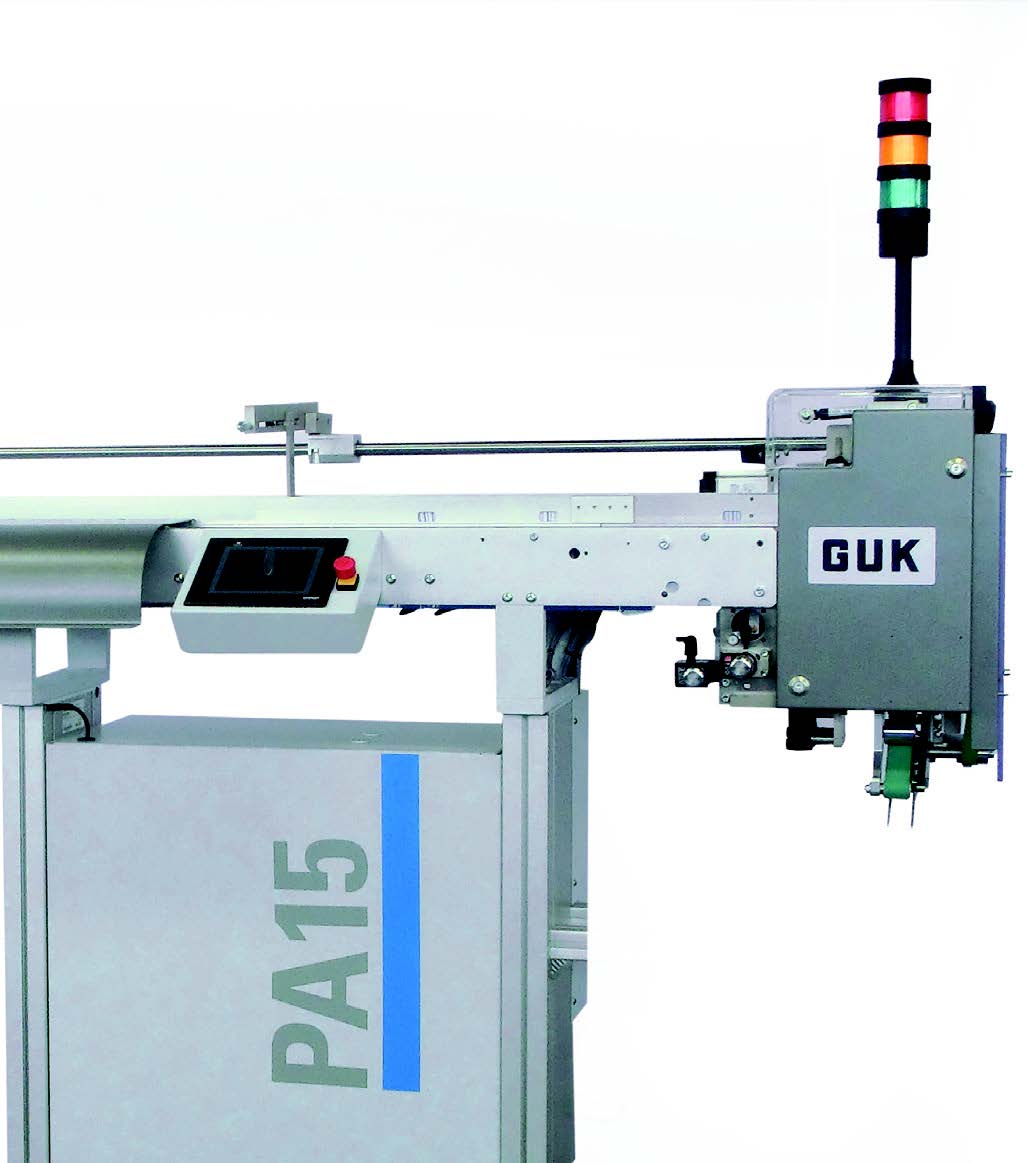 Distributeur GUK PA 15